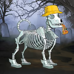 Wicked Hound #1799