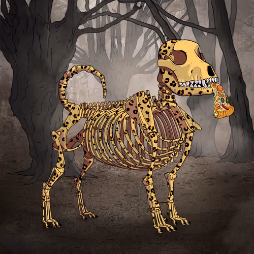 Wicked Hound #4439