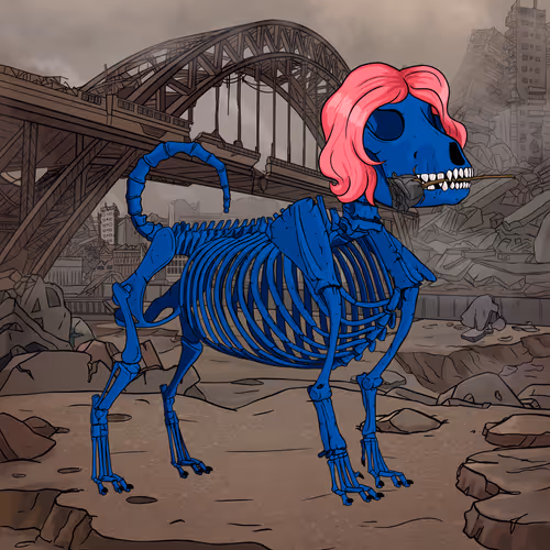 Wicked Hound #11104