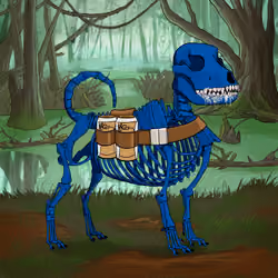 Wicked Hound #6244