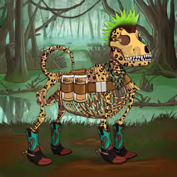 Wicked Hound #888