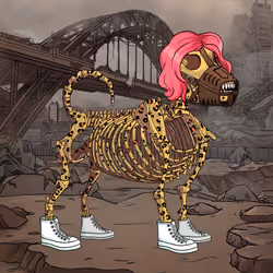 Wicked Hound #1084