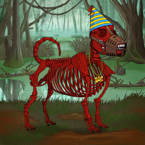 Wicked Hound #3308