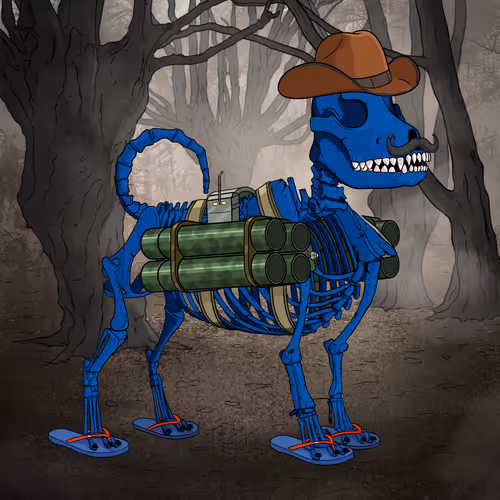 Wicked Hound Bone Club