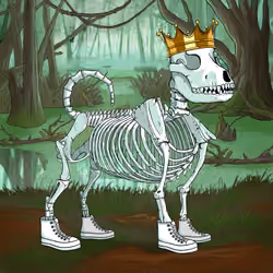 Wicked Hound #2489