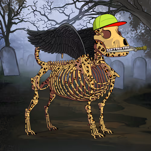 Wicked Hound Bone Club