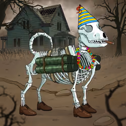 Wicked Hound #2932