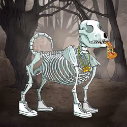 Wicked Hound #7072