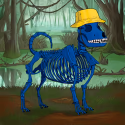 Wicked Hound #1164