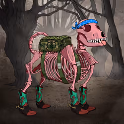 Wicked Hound #9277
