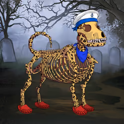 Wicked Hound #9340