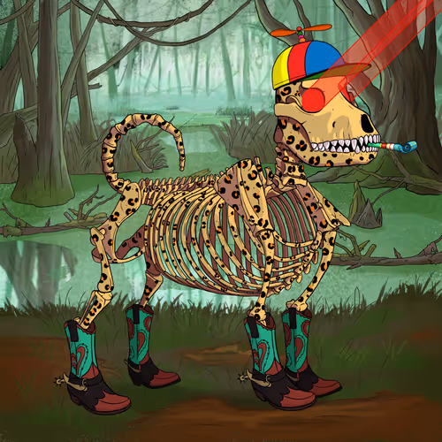 Wicked Hound Bone Club
