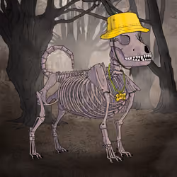 Wicked Hound #1092