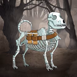 Wicked Hound #2875