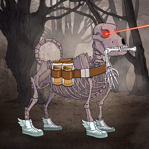 Wicked Hound #2270