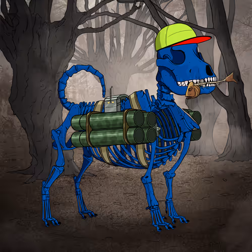Wicked Hound Bone Club