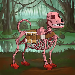 Wicked Hound #389