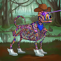 Wicked Hound #8532