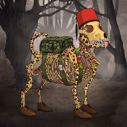 Wicked Hound #1850