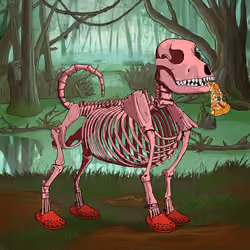 Wicked Hound #8860