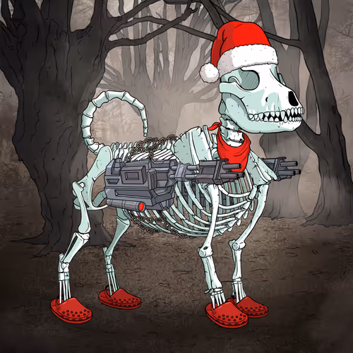 Wicked Hound #11065