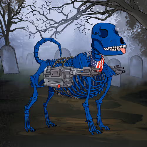 Wicked Hound #11083