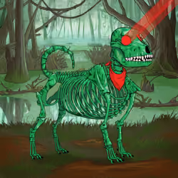 Wicked Hound #317
