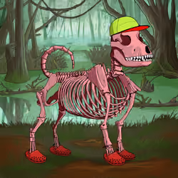 Wicked Hound #10429