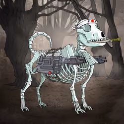 Wicked Hound #3284