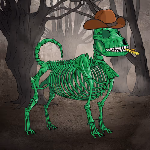Wicked Hound #4713