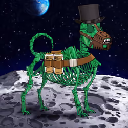 Wicked Hound #6594