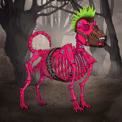 Wicked Hound #3615