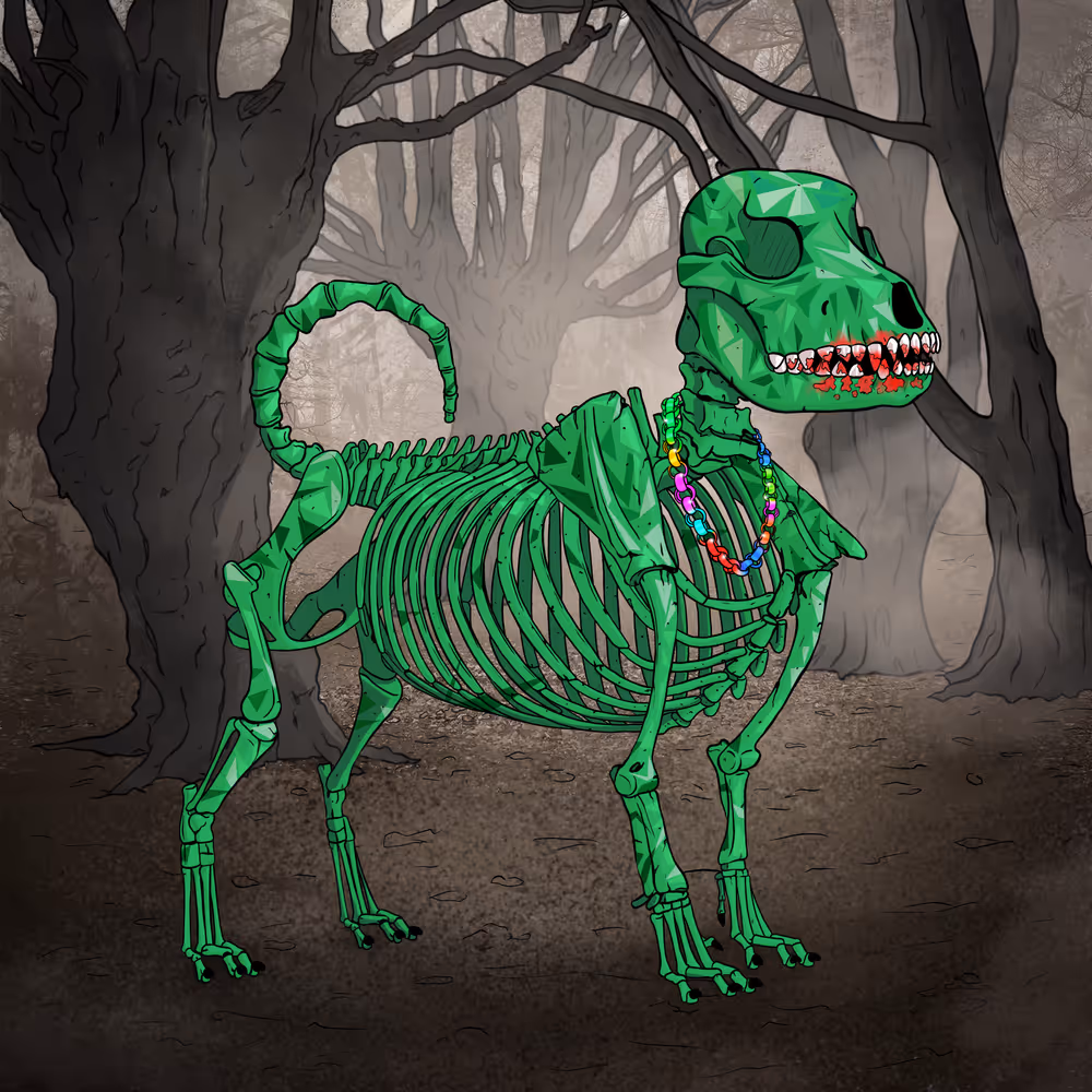Wicked Hound #11102