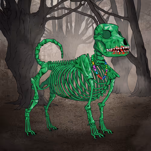 Wicked Hound #11102