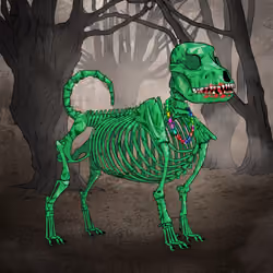Wicked Hound #11102