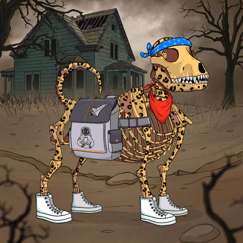 Wicked Hound #6560