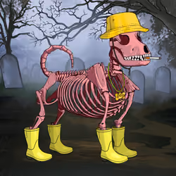 Wicked Hound #4443