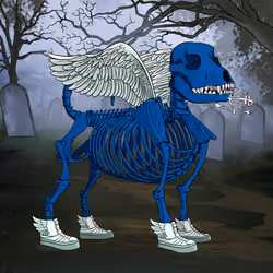 Wicked Hound #848