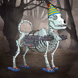 Wicked Hound #1882