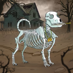 Wicked Hound #2883