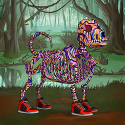 Wicked Hound #5321