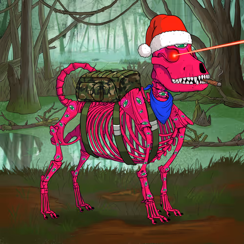 Wicked Hound #462