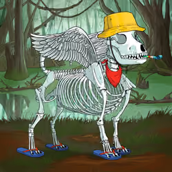 Wicked Hound #10337