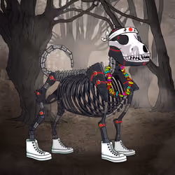 Wicked Hound #3961