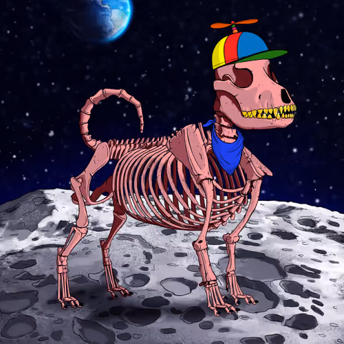 Wicked Hound #8281