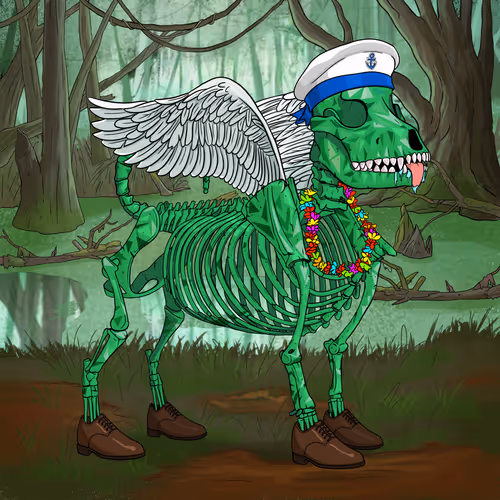 Wicked Hound #521