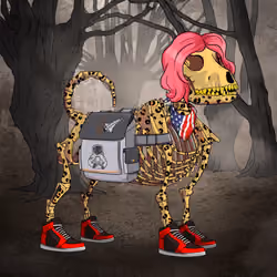 Wicked Hound #9239