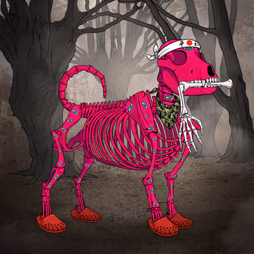 Wicked Hound #6913