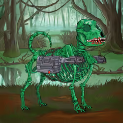 Wicked Hound #223