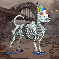 Wicked Hound #348